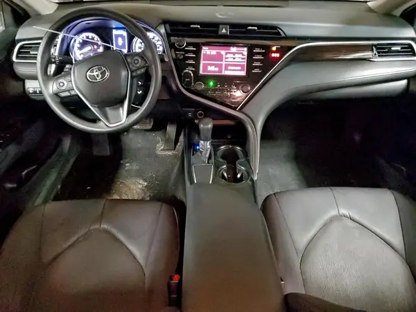 4T1B11HK5JU523103 2018 TOYOTA CAMRY - Image 8