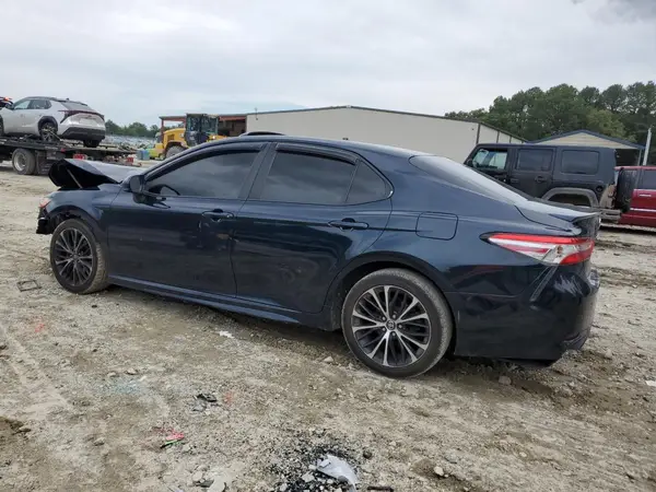 4T1B11HK5JU523456 2018 TOYOTA CAMRY - Image 2