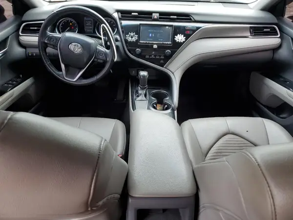 4T1B11HK5JU523456 2018 TOYOTA CAMRY - Image 8