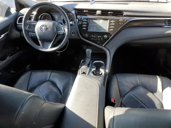 4T1B11HK5JU530326 2018 TOYOTA CAMRY - Image 8