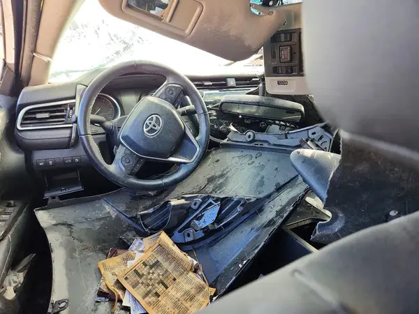 4T1B11HK5JU531699 2018 TOYOTA CAMRY - Image 8