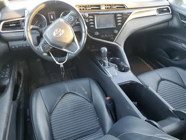 4T1B11HK5JU532500 2018 TOYOTA CAMRY - Image 8