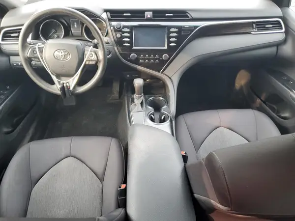 4T1B11HK5JU533078 2018 TOYOTA CAMRY - Image 8