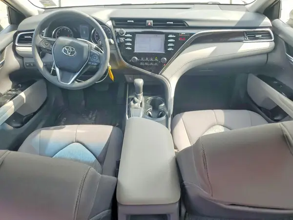 4T1B11HK5JU535073 2018 TOYOTA CAMRY - Image 8