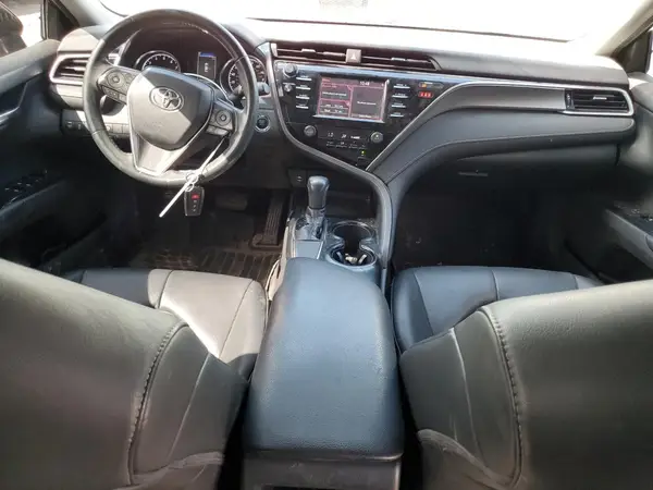 4T1B11HK5JU536384 2018 TOYOTA CAMRY - Image 8