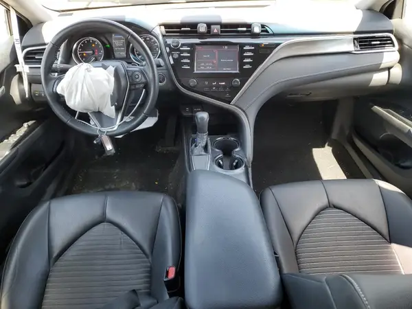 4T1B11HK5JU536630 2018 TOYOTA CAMRY - Image 8