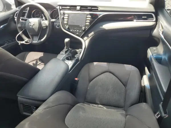 4T1B11HK5JU536840 2018 TOYOTA CAMRY - Image 8