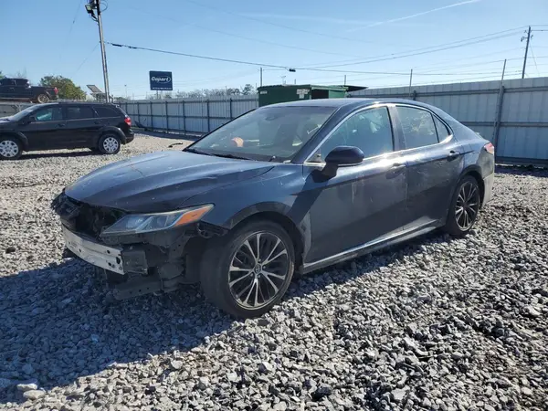 4T1B11HK5JU536949 2018 TOYOTA CAMRY - Image 1