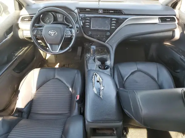 4T1B11HK5JU536949 2018 TOYOTA CAMRY - Image 8