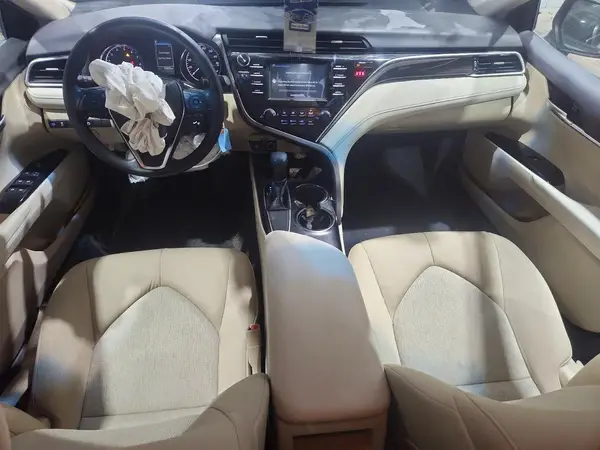 4T1B11HK5JU537258 2018 TOYOTA CAMRY - Image 8