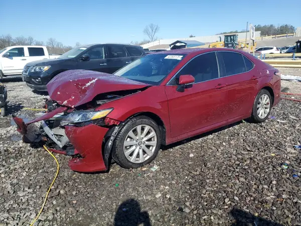 4T1B11HK5JU538345 2018 TOYOTA CAMRY - Image 1