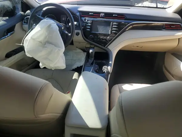 4T1B11HK5JU538345 2018 TOYOTA CAMRY - Image 8
