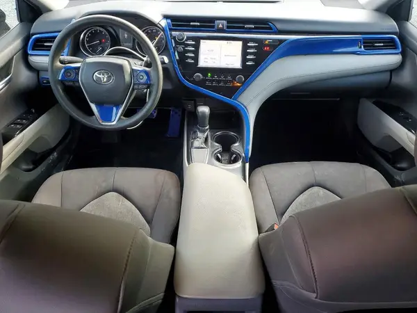4T1B11HK5JU538765 2018 TOYOTA CAMRY - Image 8