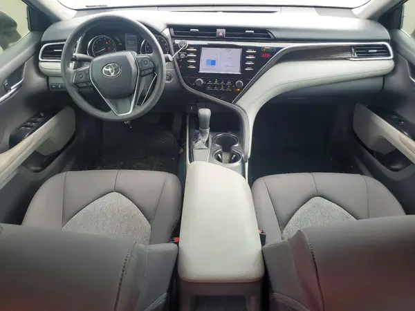 4T1B11HK5JU539432 2018 TOYOTA CAMRY - Image 8