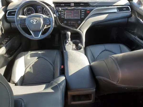 4T1B11HK5JU540550 2018 TOYOTA CAMRY - Image 8