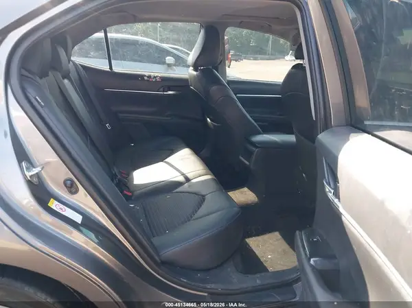 4T1B11HK5JU540953 2018 TOYOTA CAMRY - Image 8