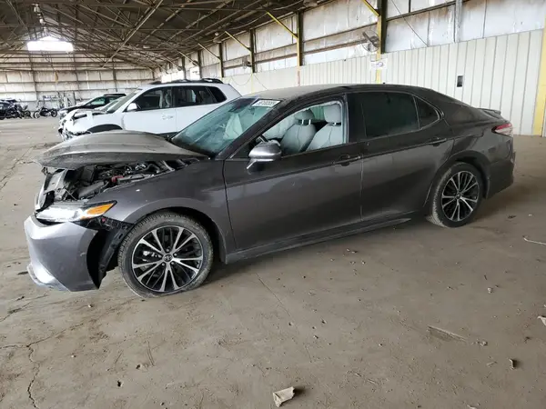 4T1B11HK5JU541911 2018 TOYOTA CAMRY - Image 1