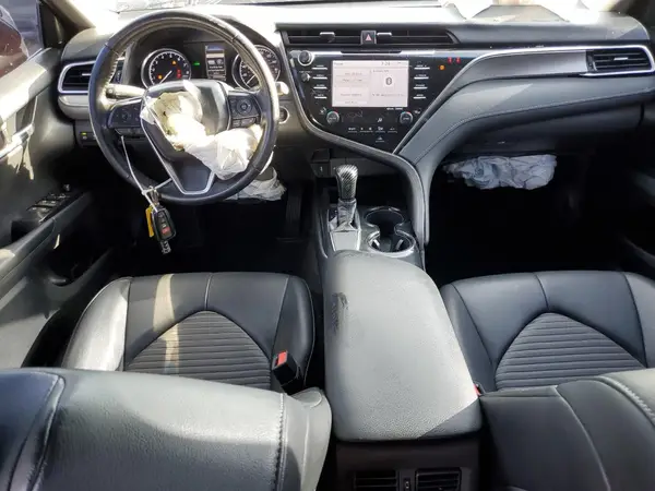 4T1B11HK5JU542248 2018 TOYOTA CAMRY - Image 8