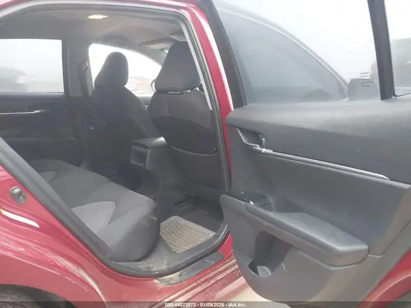 4T1B11HK5JU543108 2018 TOYOTA CAMRY - Image 8