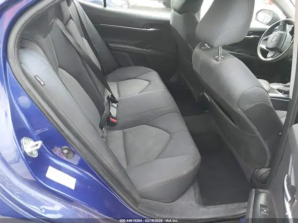 4T1B11HK5JU544033 2018 TOYOTA CAMRY - Image 8