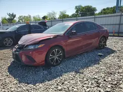4T1B11HK5JU544291 2018 TOYOTA CAMRY
