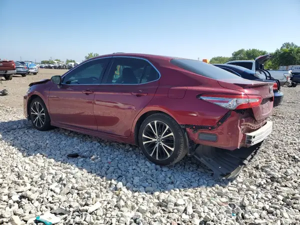4T1B11HK5JU544291 2018 TOYOTA CAMRY - Image 2