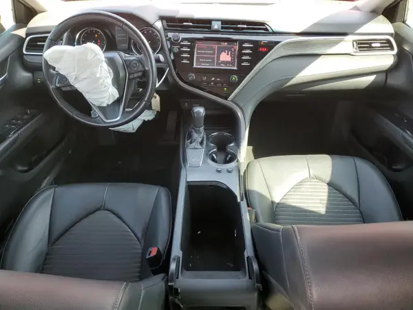 4T1B11HK5JU544291 2018 TOYOTA CAMRY - Image 8