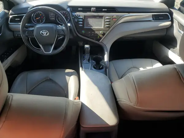 4T1B11HK5JU545389 2018 TOYOTA CAMRY - Image 8