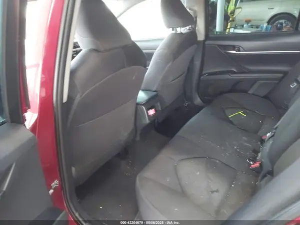 4T1B11HK5JU545537 2018 TOYOTA CAMRY - Image 8