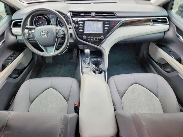 4T1B11HK5JU546283 2018 TOYOTA CAMRY - Image 8
