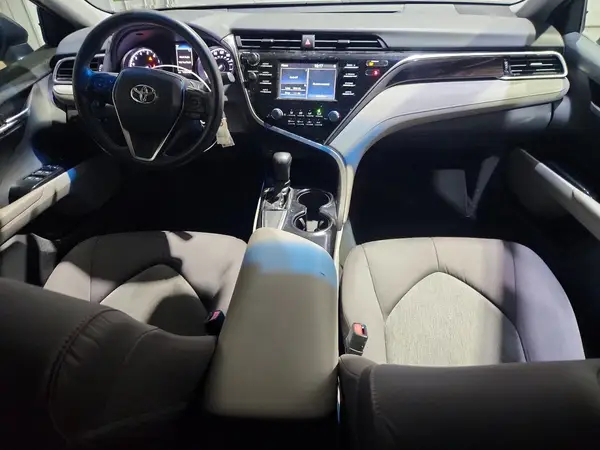 4T1B11HK5JU546378 2018 TOYOTA CAMRY - Image 8
