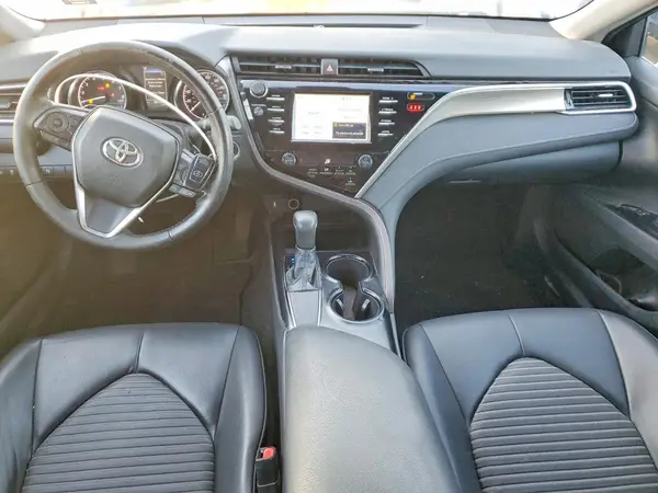 4T1B11HK5JU550396 2018 TOYOTA CAMRY - Image 8