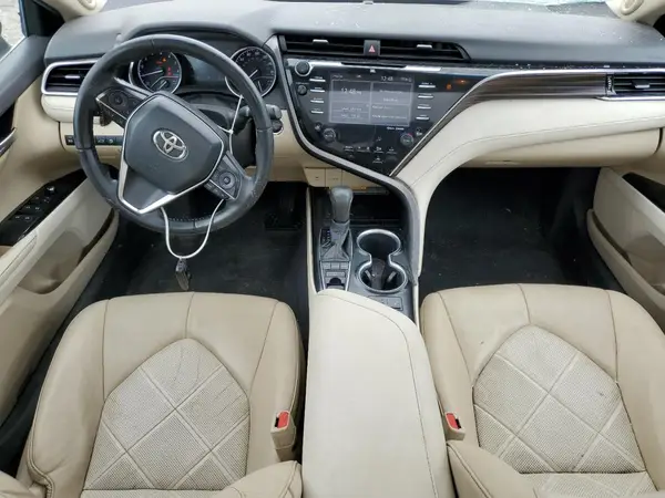 4T1B11HK5JU550916 2018 TOYOTA CAMRY - Image 8