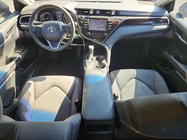 4T1B11HK5JU551175 2018 TOYOTA CAMRY - Image 8