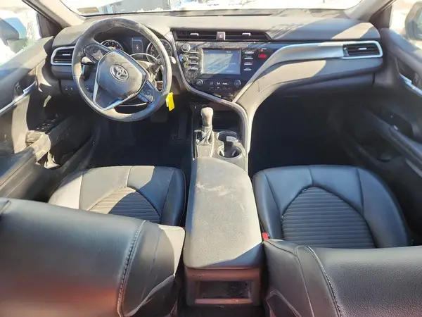 4T1B11HK5JU551984 2018 TOYOTA CAMRY - Image 8