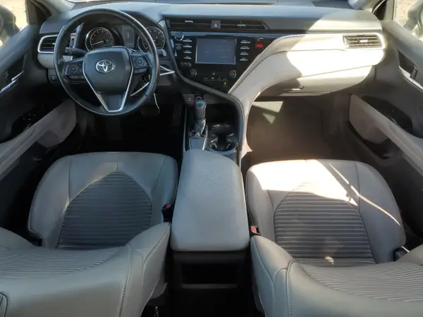 4T1B11HK5JU552519 2018 TOYOTA CAMRY - Image 8