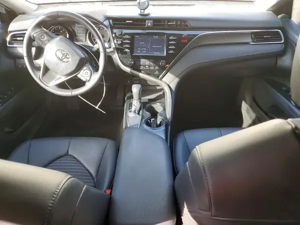 4T1B11HK5JU553105 2018 TOYOTA CAMRY - Image 8