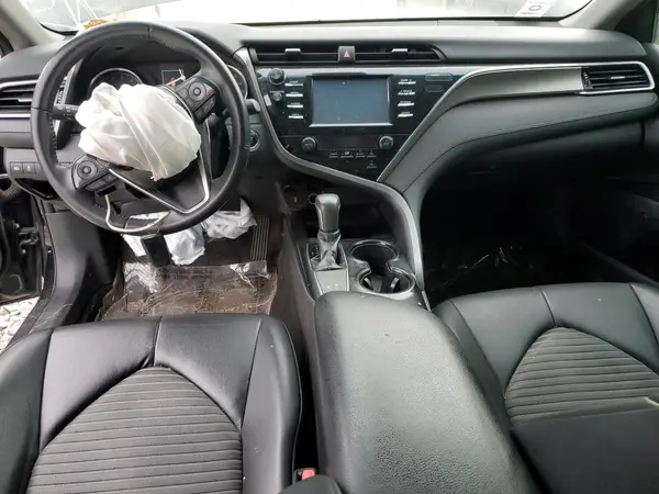 4T1B11HK5JU554822 2018 TOYOTA CAMRY - Image 8