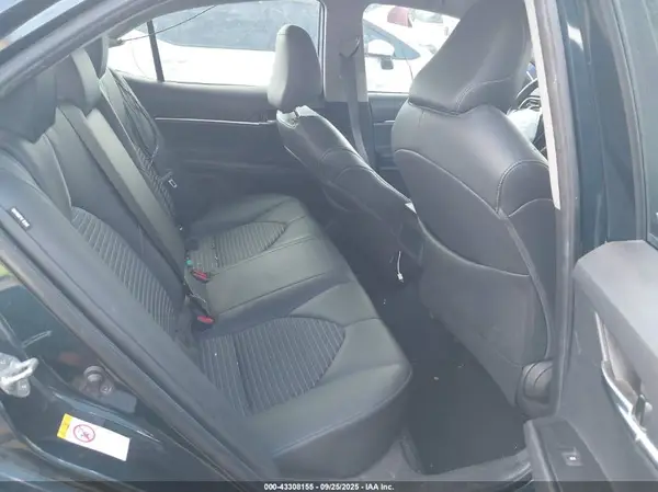 4T1B11HK5JU556196 2018 TOYOTA CAMRY - Image 8