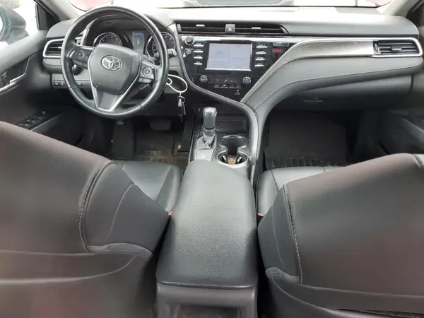 4T1B11HK5JU557641 2018 TOYOTA CAMRY - Image 8