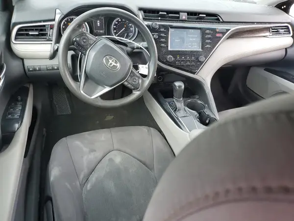 4T1B11HK5JU558093 2018 TOYOTA CAMRY - Image 8