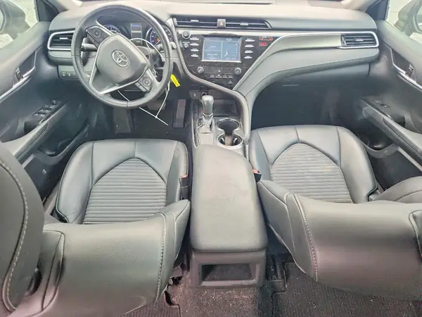 4T1B11HK5JU558613 2018 TOYOTA CAMRY - Image 8