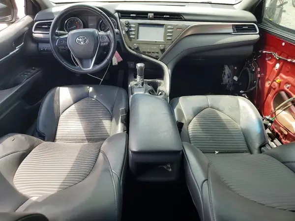 4T1B11HK5JU559213 2018 TOYOTA CAMRY - Image 8