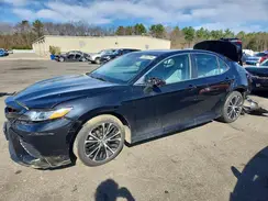 4T1B11HK5JU559695 2018 TOYOTA CAMRY