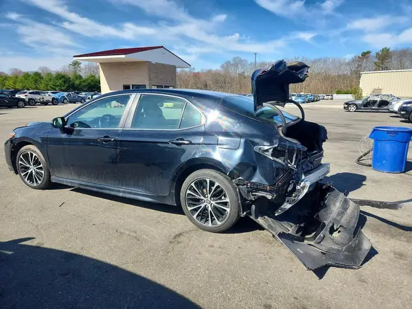 4T1B11HK5JU559695 2018 TOYOTA CAMRY - Image 2