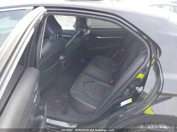 4T1B11HK5JU562838 2018 TOYOTA CAMRY - Image 8