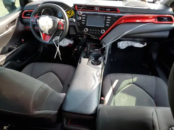 4T1B11HK5JU562872 2018 TOYOTA CAMRY - Image 8