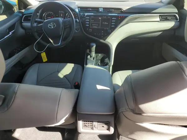 4T1B11HK5JU563844 2018 TOYOTA CAMRY - Image 8