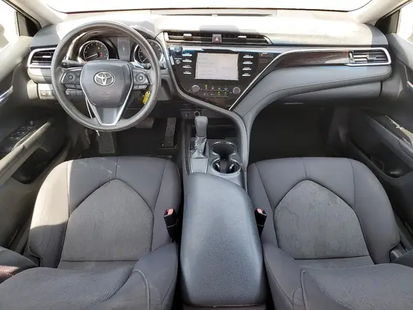 4T1B11HK5JU566257 2018 TOYOTA CAMRY - Image 8