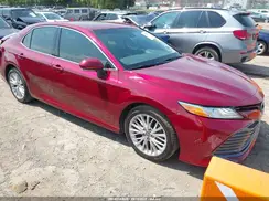 4T1B11HK5JU566520 2018 TOYOTA CAMRY